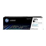 HP W2210X nr. 207X toner cartridge zwart hoge capaciteit (origineel)
