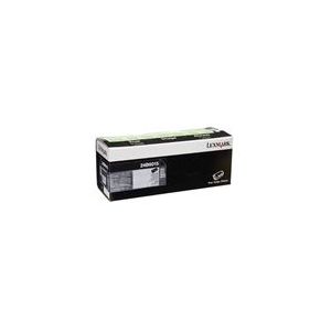 Lexmark 24B6015 toner cartridge zwart (origineel)