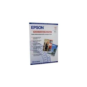 Epson S041334 premium fotopapier DIN | half glanzend | A3 | 251 gr. | 20 vel