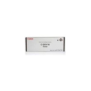Canon C-EXV 14 toner cartridge zwart (origineel)
