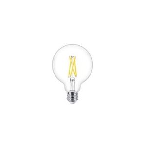 Philips E27 LED-lamp | 5.9W (60W) | WarmGlow | bolmodel
