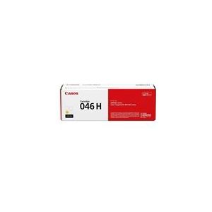 Canon 046 H toner cartridge geel hoge capaciteit (origineel)