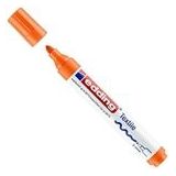 Edding 4500 textielmarker | oranje | ronde punt | 2-3 mm