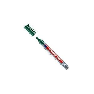 Edding 361 whiteboard marker | groen | ronde punt | 1 mm