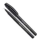 Schneider Topliner 967 fineliner | zwart | 0,4mm