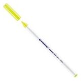 Edding 4600 textielmarker | neon geel | ronde punt | 1 mm