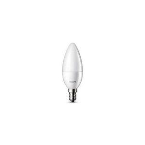 Philips E14 LED-lamp | 3.5W (20W) | mat | warm wit | kaarsmodel