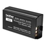 Brother BA-E001 oplaadbare batterij voor beletteringsystemen (origineel)