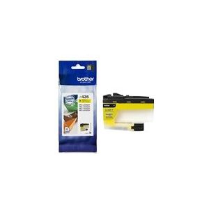 Brother LC-426Y inktcartridge geel (origineel)