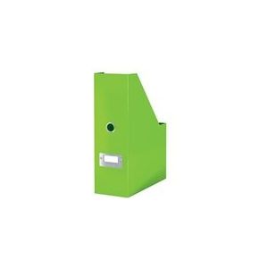 Leitz 6047 WOW tijdschriftencassette | PP gelamineerd hardboard | groen