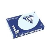 Clairefontaine papier | azuurblauw | A4 | 120 gr. | 250 vel