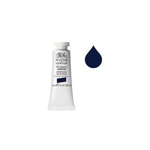 Winsor & Newton - Designers Gouache - 538 Prussian Blue - 14 ml