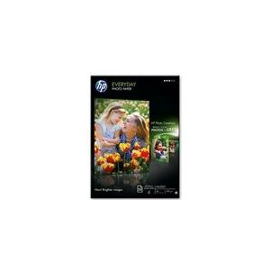 HP Q5451A everyday glossy photo paper | A4 | 200gr. | 25 vel