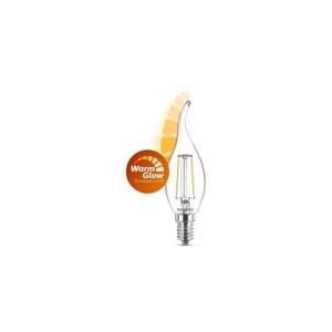 Philips E14 LED-lamp | DIMBAAR | 3.4W (40W) | warm glow | sierkaars