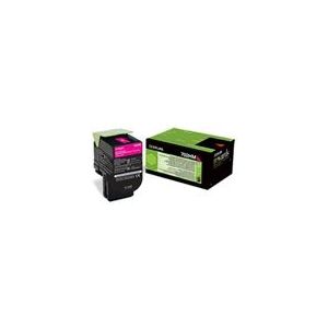 Lexmark 70C2HM0 nr. 702HM toner cartridge magenta hoge capaciteit (origineel)