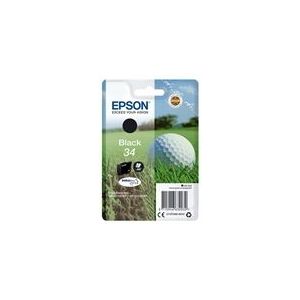 Epson T3461 nr. 34 inktcartridge zwart (origineel)