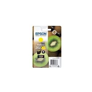 Epson 202XL inktcartridge geel hoge capaciteit (origineel)