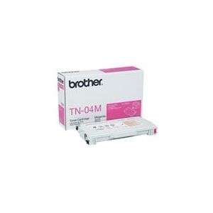 Brother TN-04M toner cartridge magenta (origineel)