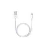 Apple iPhone Lightning oplaadkabel | wit | 1 meter