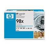 HP 92298X nr. 98X / Canon EP-E / Brother TN-9000 toner cartridge zwart hoge capaciteit (origineel)