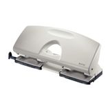 Leitz perforator 5022 | grijs | 1,6mm | 4-gaats