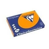 Clairefontaine papier | feloranje | A3 | 160 gr. | 250 vel