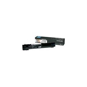 Lexmark C950X2KG toner cartridge zwart (origineel)