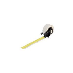 Brady M6-67-499-YL nylonweefsel labels geel | 15 mm x 9 mm (origineel)
