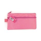 Kangaro etui | plat | roze
