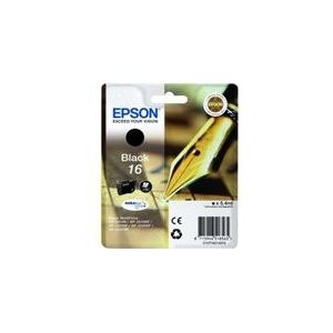 Epson T1621 nr. 16 inktcartridge zwart (origineel)