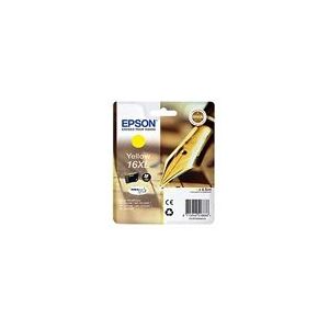Epson T1634 nr. 16XL inktcartridge geel hoge capaciteit (origineel)