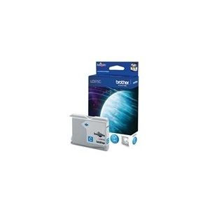 Brother LC-970C inktcartridge cyaan (origineel)