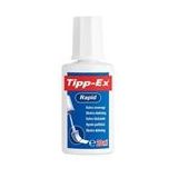 Tipp-Ex Rapid correctievloeistof | wit | 20 ml