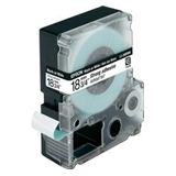 Epson LC-5WRN9 tape rood op wit 18 mm origineel