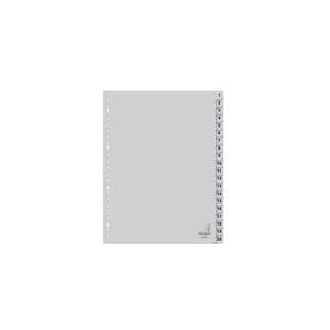Kangaro G420CM-B tabbladen XL | plastic | 1-20 | 23-gaats