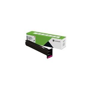 Lexmark 79L2HM0 toner cartridge magenta hoge capaciteit (origineel)