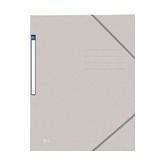 Oxford 400116328 Top File  elastomap | A4 | karton | beige | 200 vel