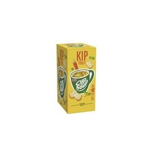 Cup-a-Soup Kip | 21 zakjes