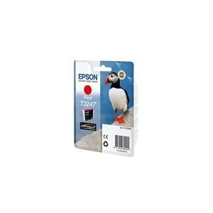 Epson T3247 inktcartridge rood (origineel)