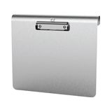 Maul klembord | medisch | aluminium | A4 | liggend