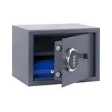 Filex SB-2 security safe | staal | donkergrijs | 16,6 liter