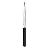 Westcott briefopener | zwarte kunststof handgreep | 190mm