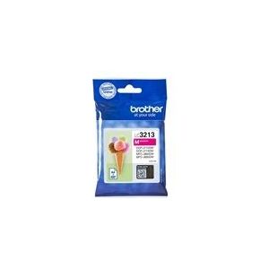 Brother LC-3213M inktcartridge magenta hoge capaciteit (origineel)