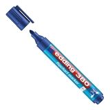 Edding 380 flipchart marker | blauw | ronde punt | 1,5-3mm