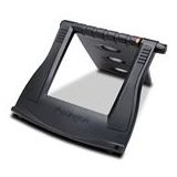 Kensington K52788WW SmartFit Easy Riser laptopstandaard | verstelbaar | zwart | tot 17 inch