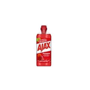 Ajax allesreiniger | Mediterranean Rode bloemen | 1 liter