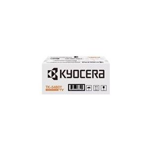 Kyocera TK-5480Y toner cartridge geel (origineel)