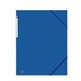 Oxford 400114314 Top File  elastomap | A3 | karton | blauw