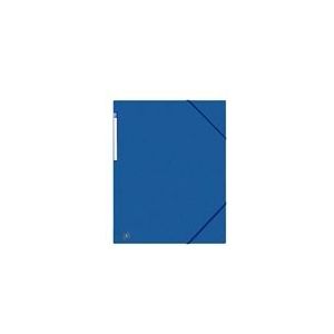 Oxford 400114314 Top File elastomap | A3 | karton | blauw | 1 stuk