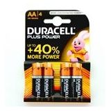 Duracell batterij Plus AA | MN1500 | LR6